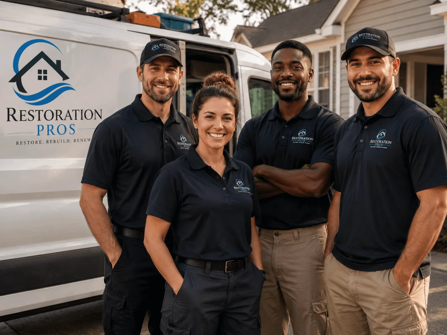Professional Flood Damage Restoration Services in Usk, WA